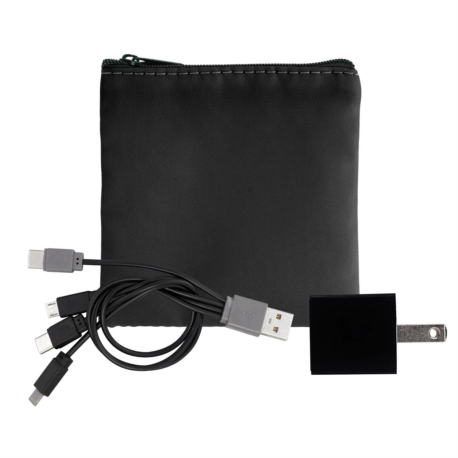 Colorful RPET Wall & Cable Set 8