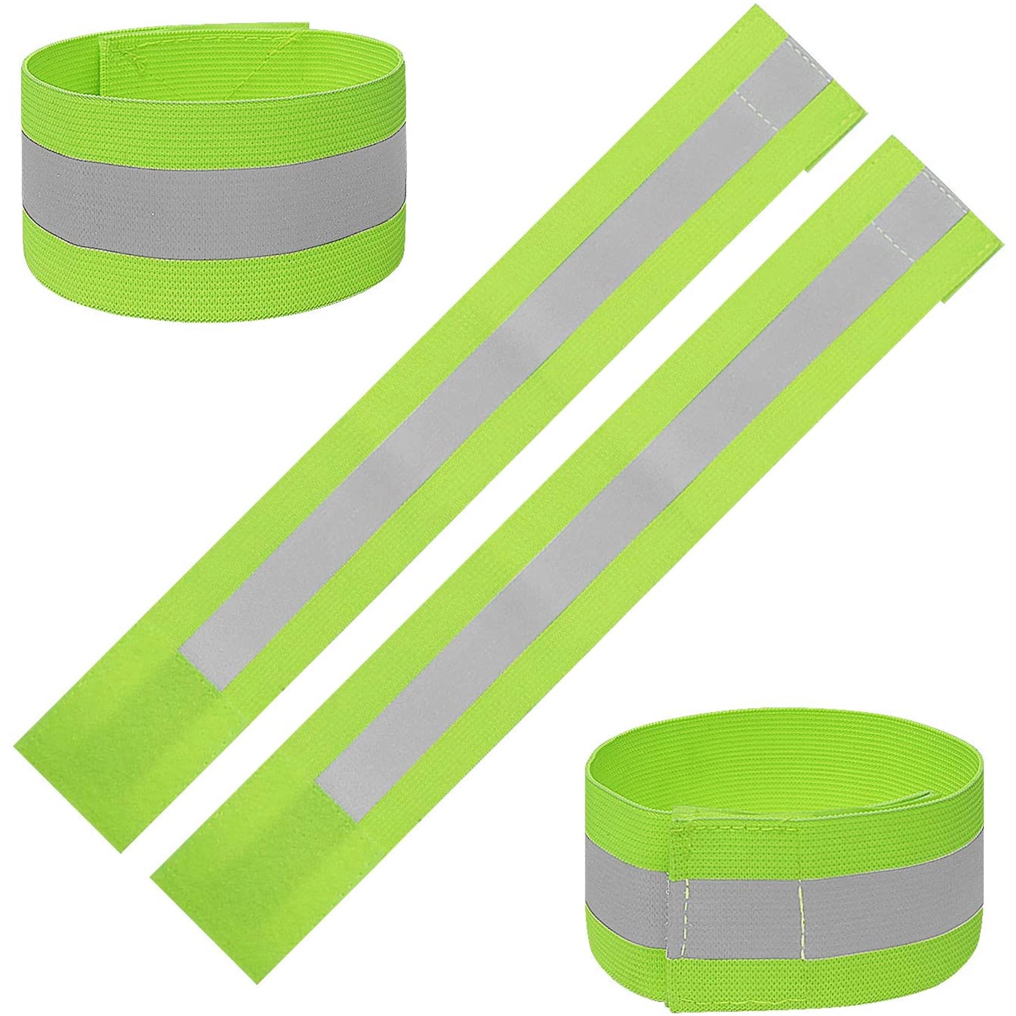 Reflective Band for Arm Wrist Ankle Leg 2
