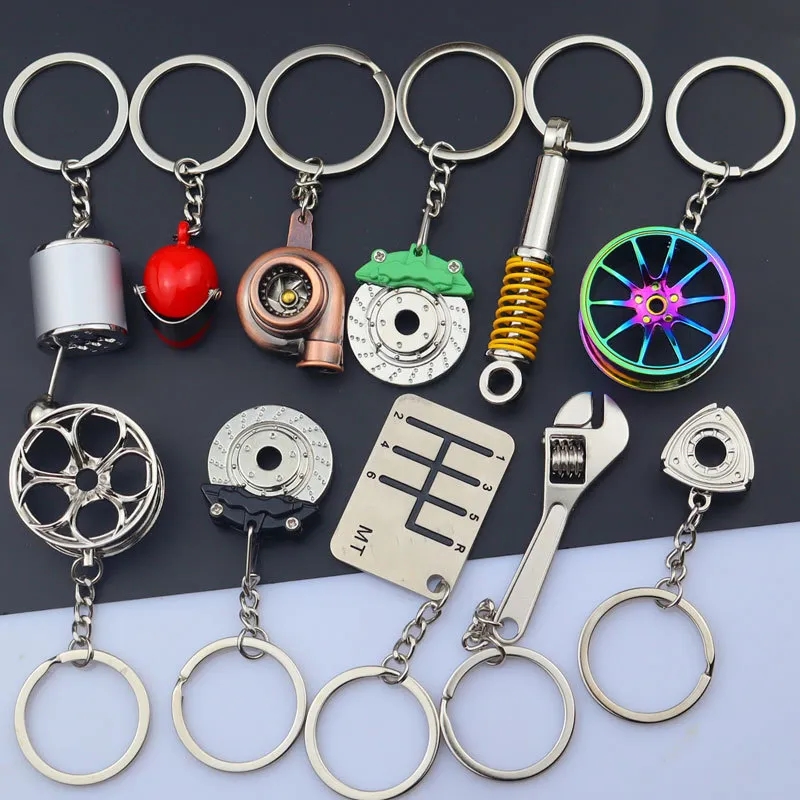 Car Accessories Key Holder 1