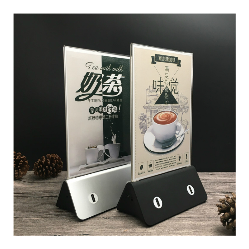 Restaurant Power Bank 3