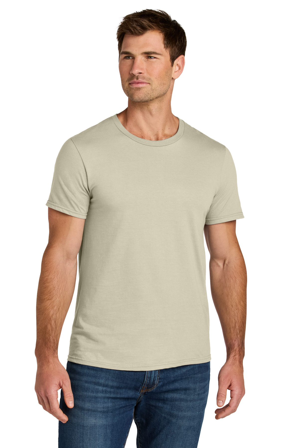 Jerzees Ultimate Unisex Ring Spun T-Shirt IC46M 101