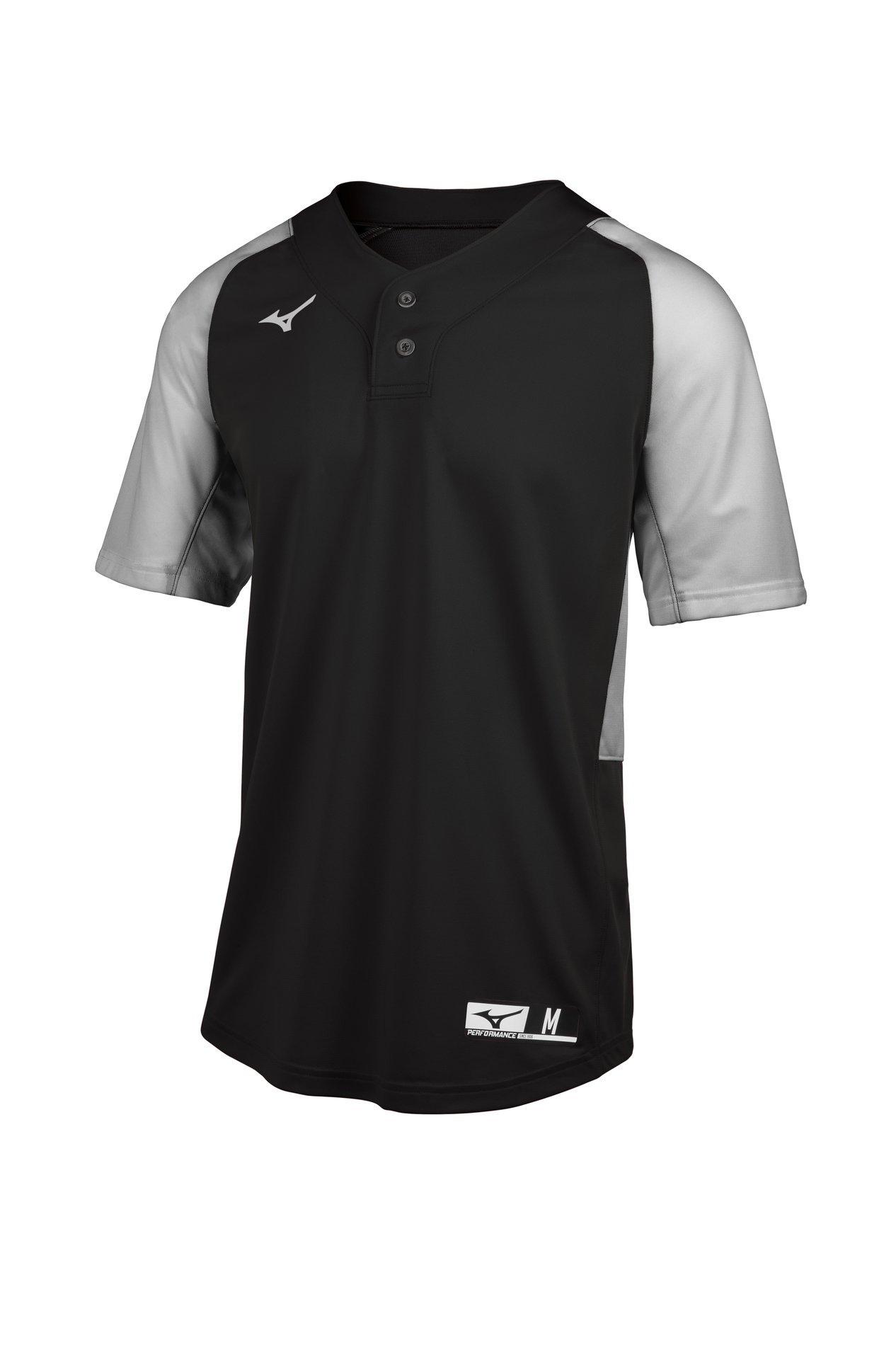 Men's AEROLITE 2-Button Baseball Jersey 24