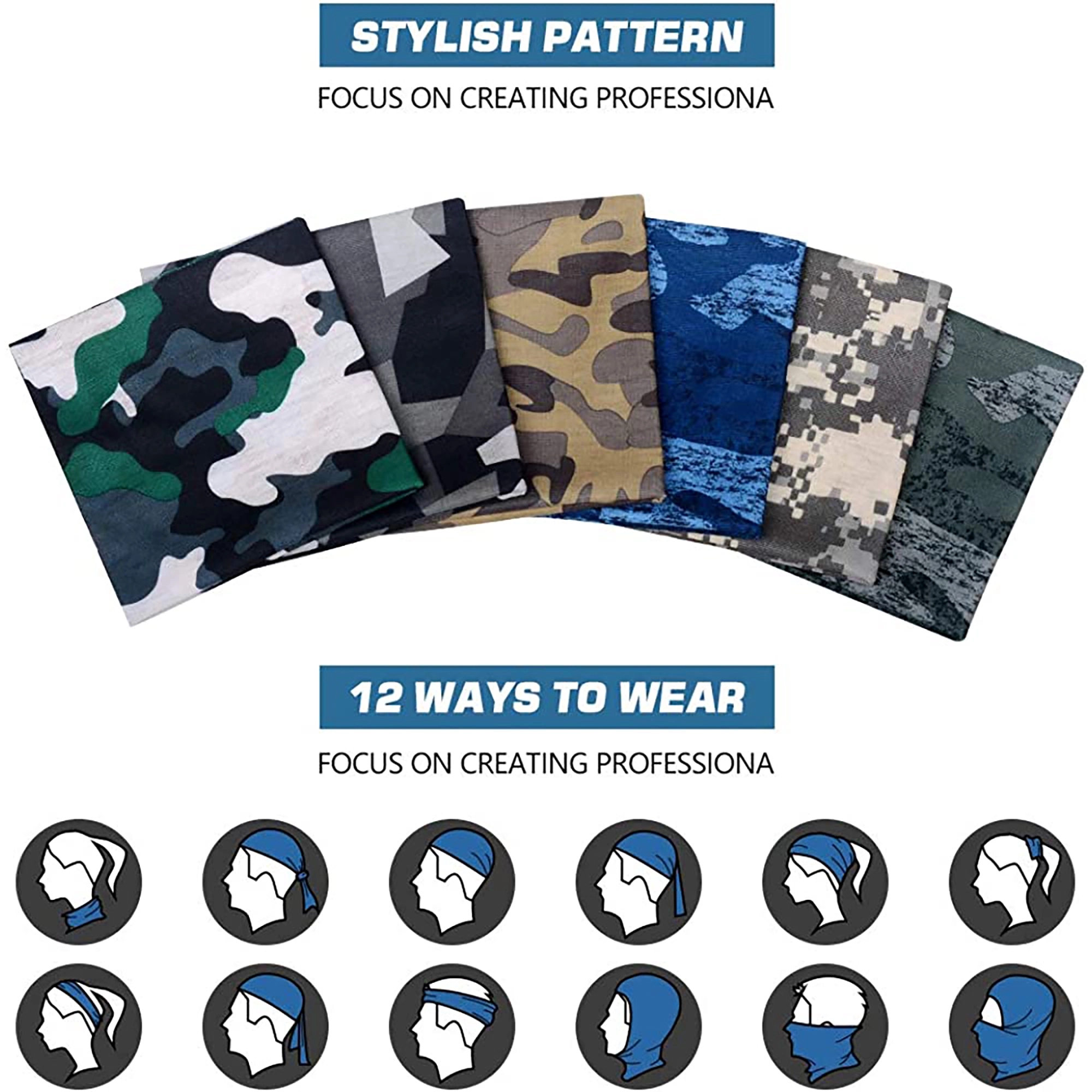 Multifunctional Gaiter 3