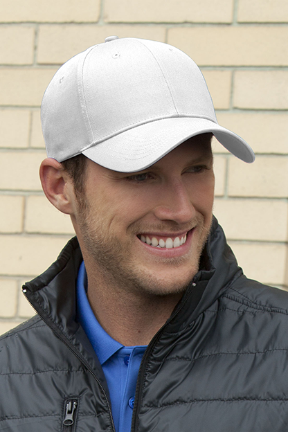 Clutch Solid Constructed Twill Cap 21