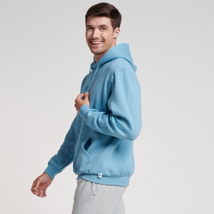 RUSSELL ATHLETIC DRI-POWER® Unisex Hoodie, custom hoodie or sweatshirt with logo imprint 85
