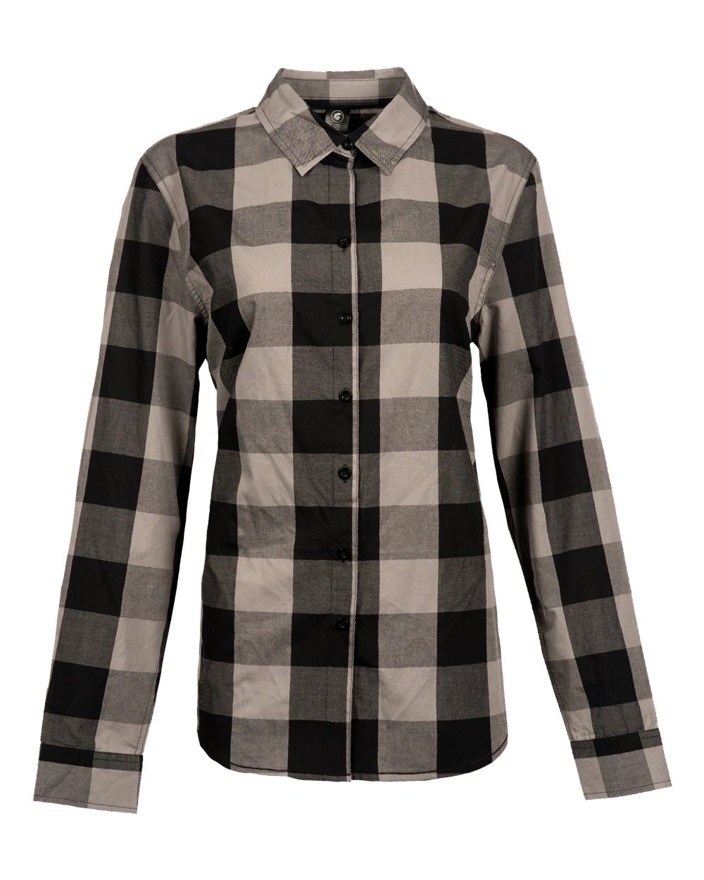 Women's Buffalo Plaid Shirt