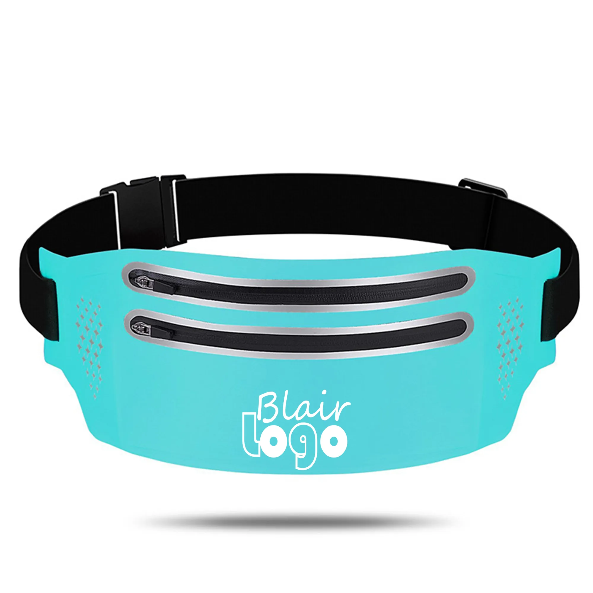 Ultra Thin Sports Waist Bag 2