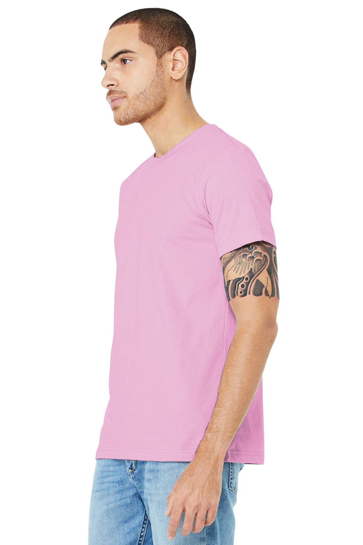 BELLA+CANVAS® Unisex Jersey Short Sleeve Tee 73