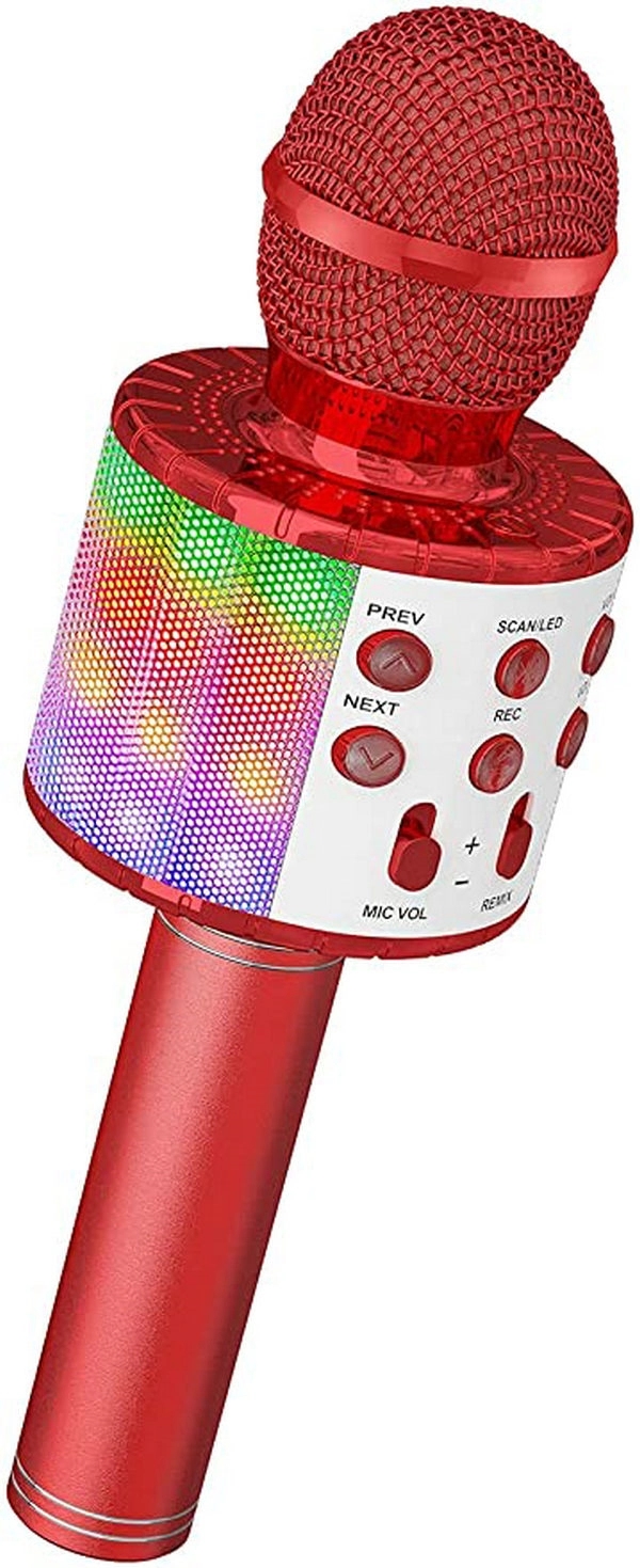 Wireless Bluetooth Karaoke Microphone 3