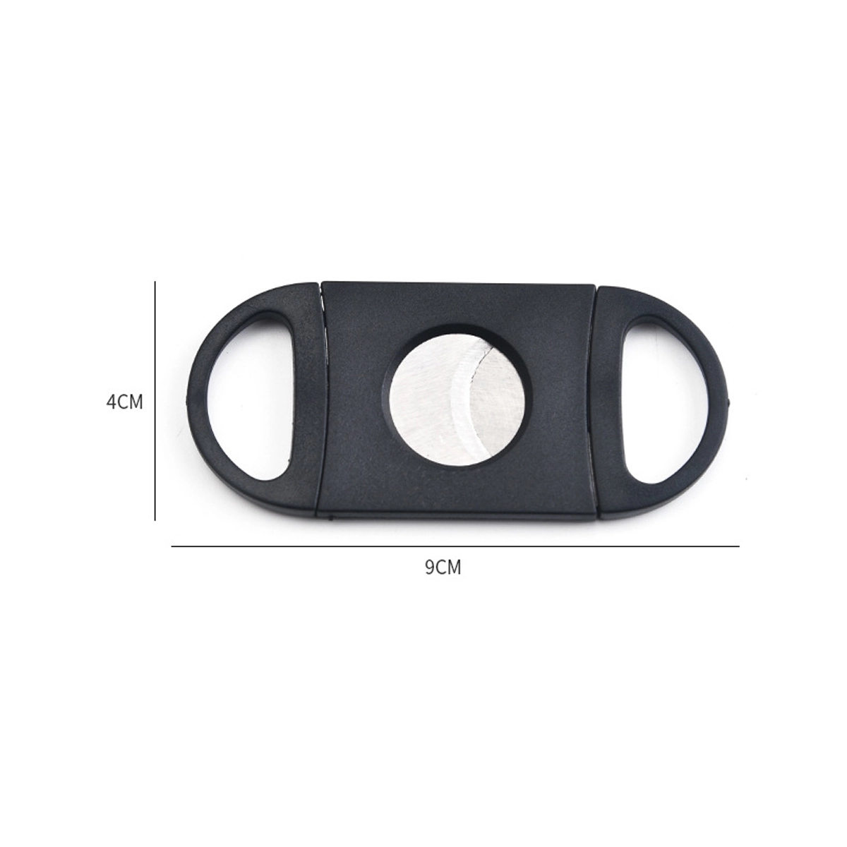 Cigar Cutter w/Stainless Steel Blade 5