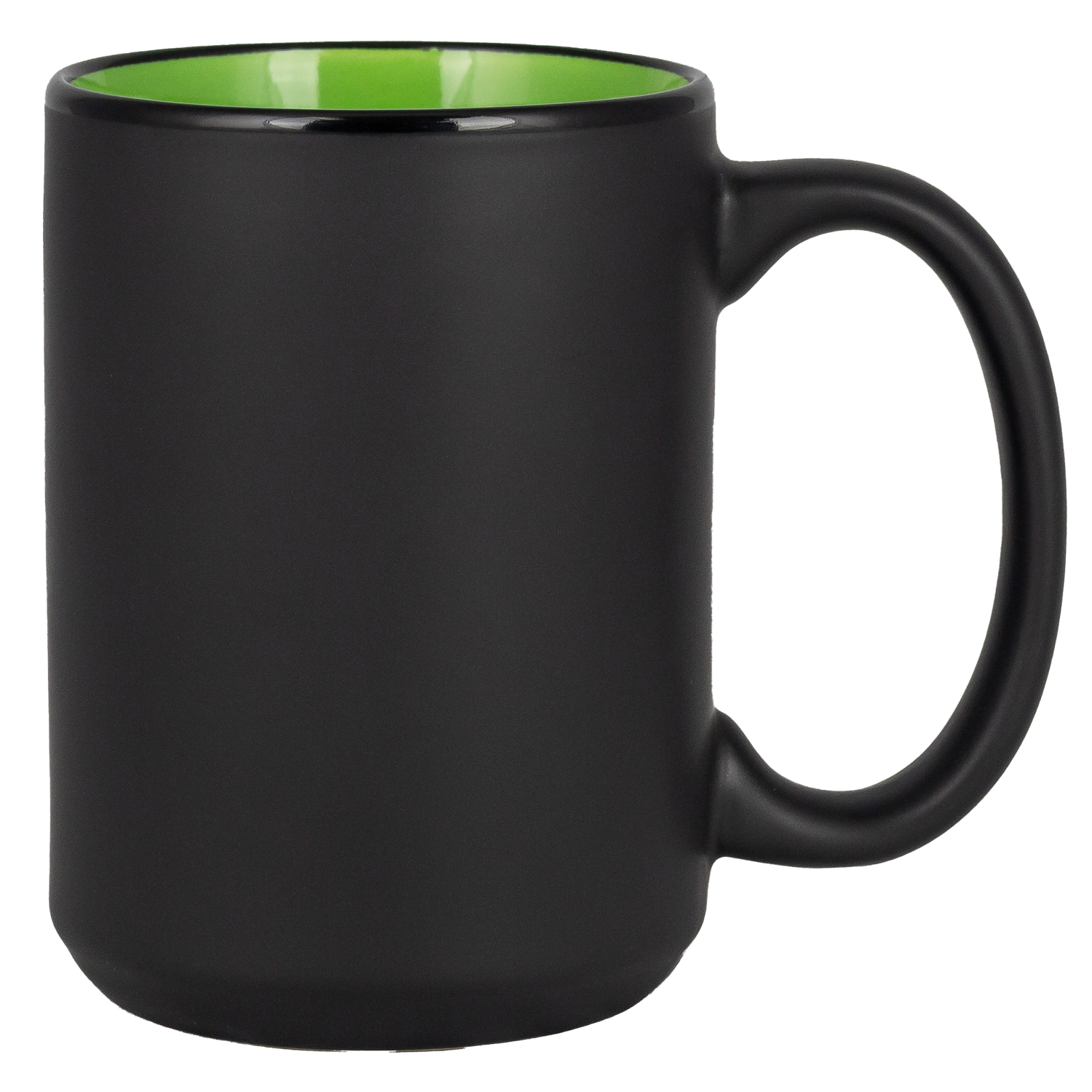 Konapro 14 oz Two Tone Ceramic Mug 7