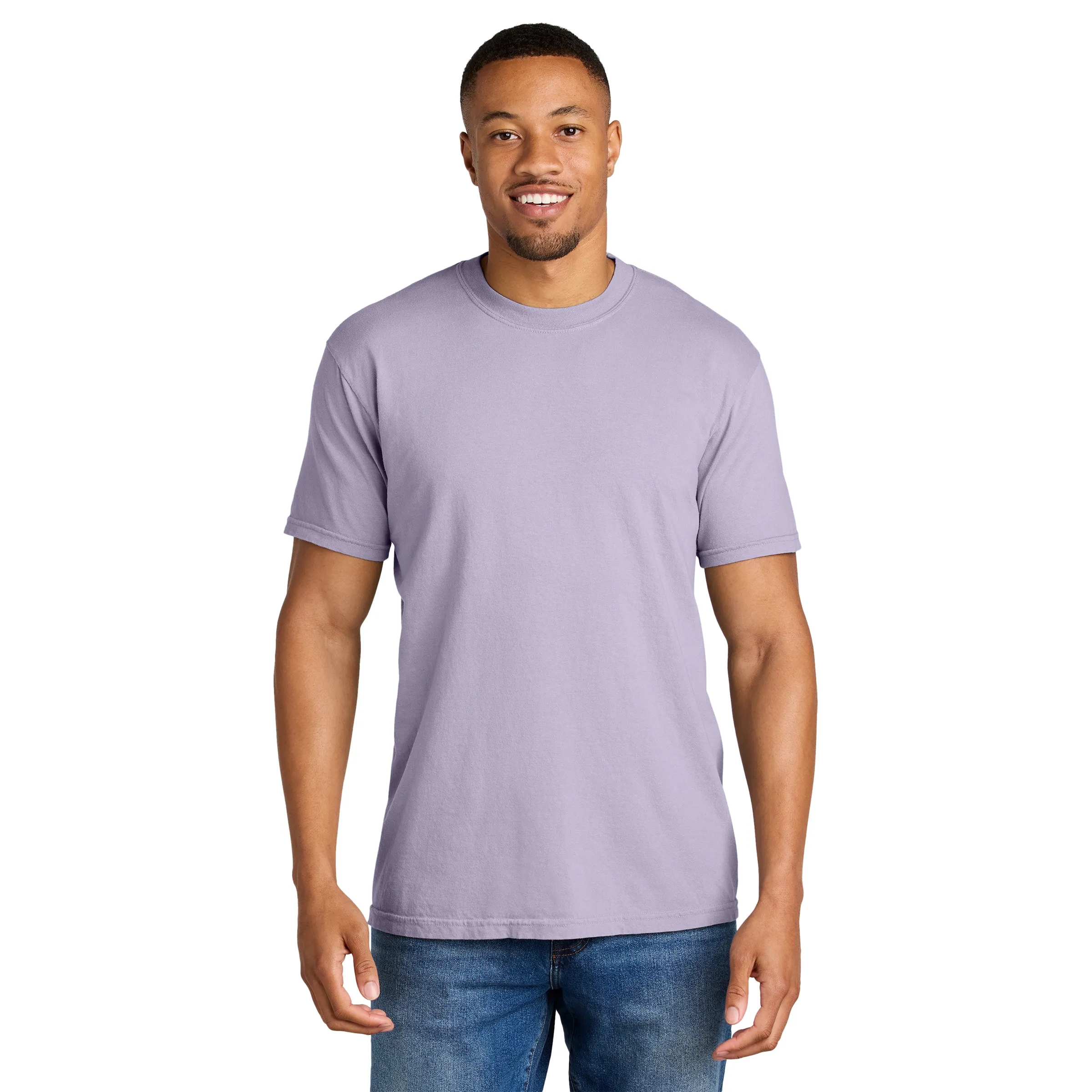 COMFORT COLORS ADULT 6.1 OZ T-SHIRT 95