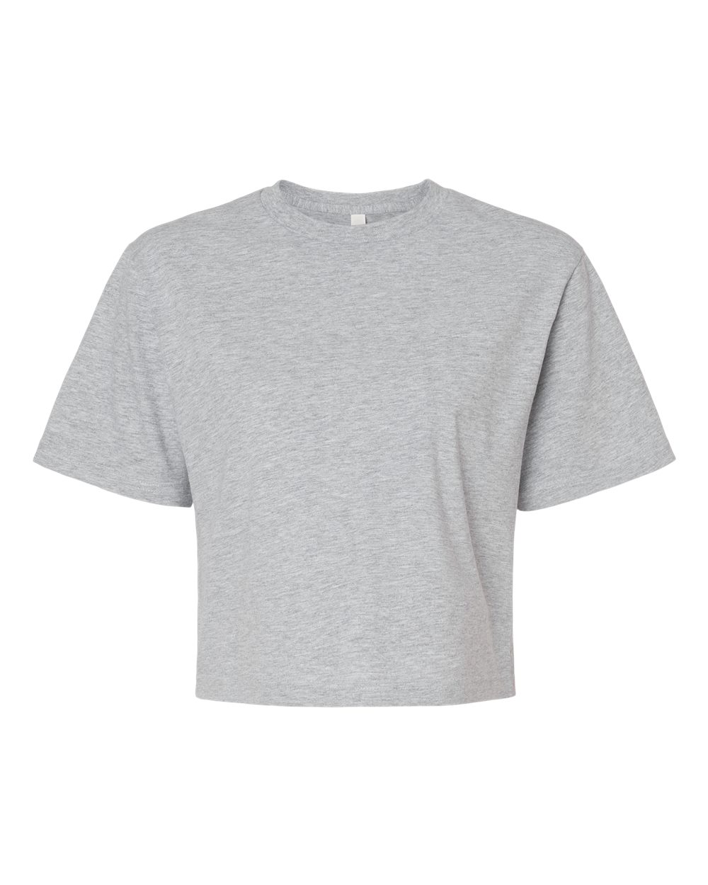 Women's Fine Jersey Mid-Length Boxy Tee - 102 55