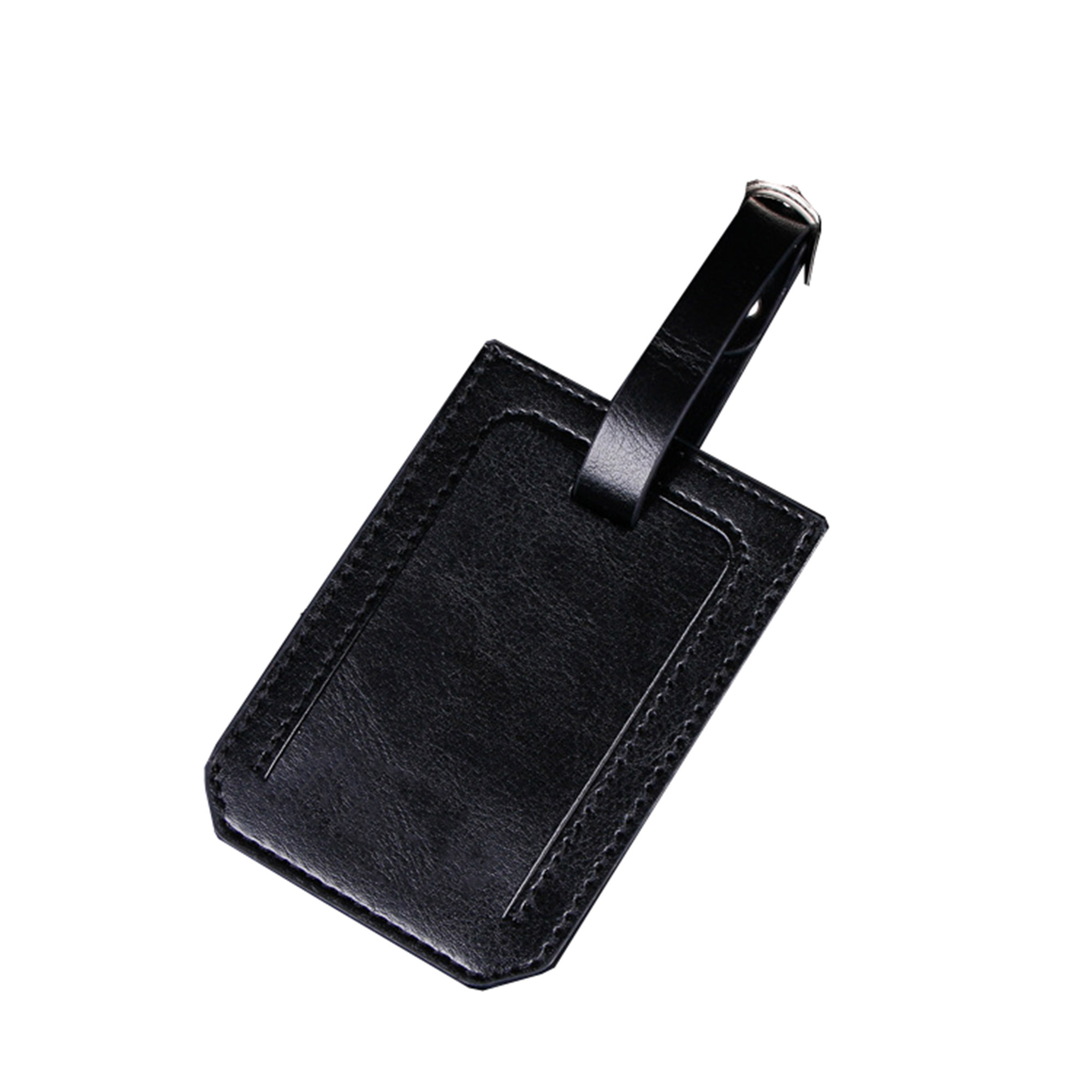 PU Leather Luggage Tag for Suitcase 9