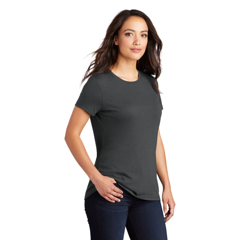 District Women's Perfect Tri Tee. 87