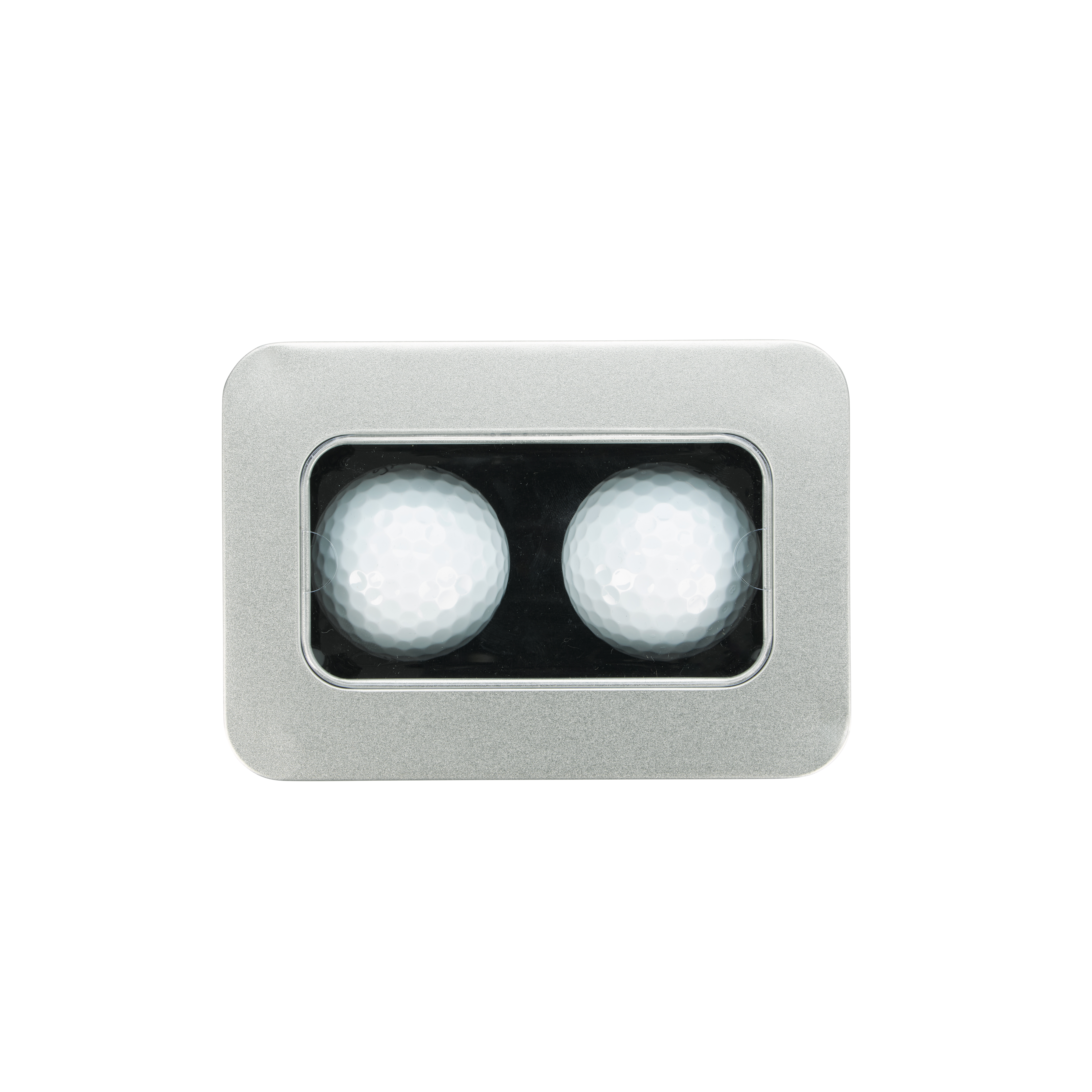 Titleist® 2-Ball Business Card Tin Pro V1® 2