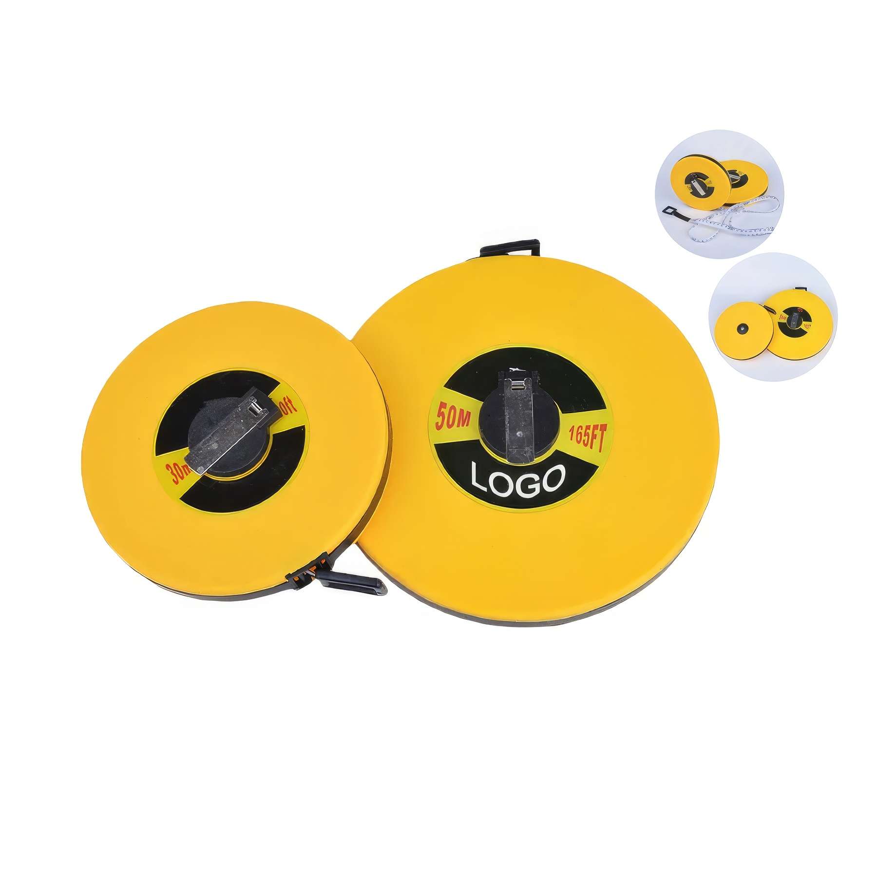 ABS 60-inch 1.5 Meter Tape Measure 2