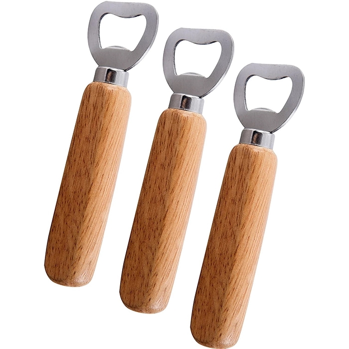 wooden bottle opener 1