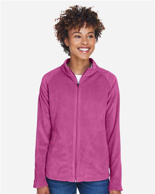 Women's Campus Microfleece Jacket - TT90W 46