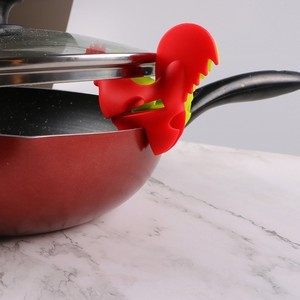 Removable Silicone Oil Brush 8