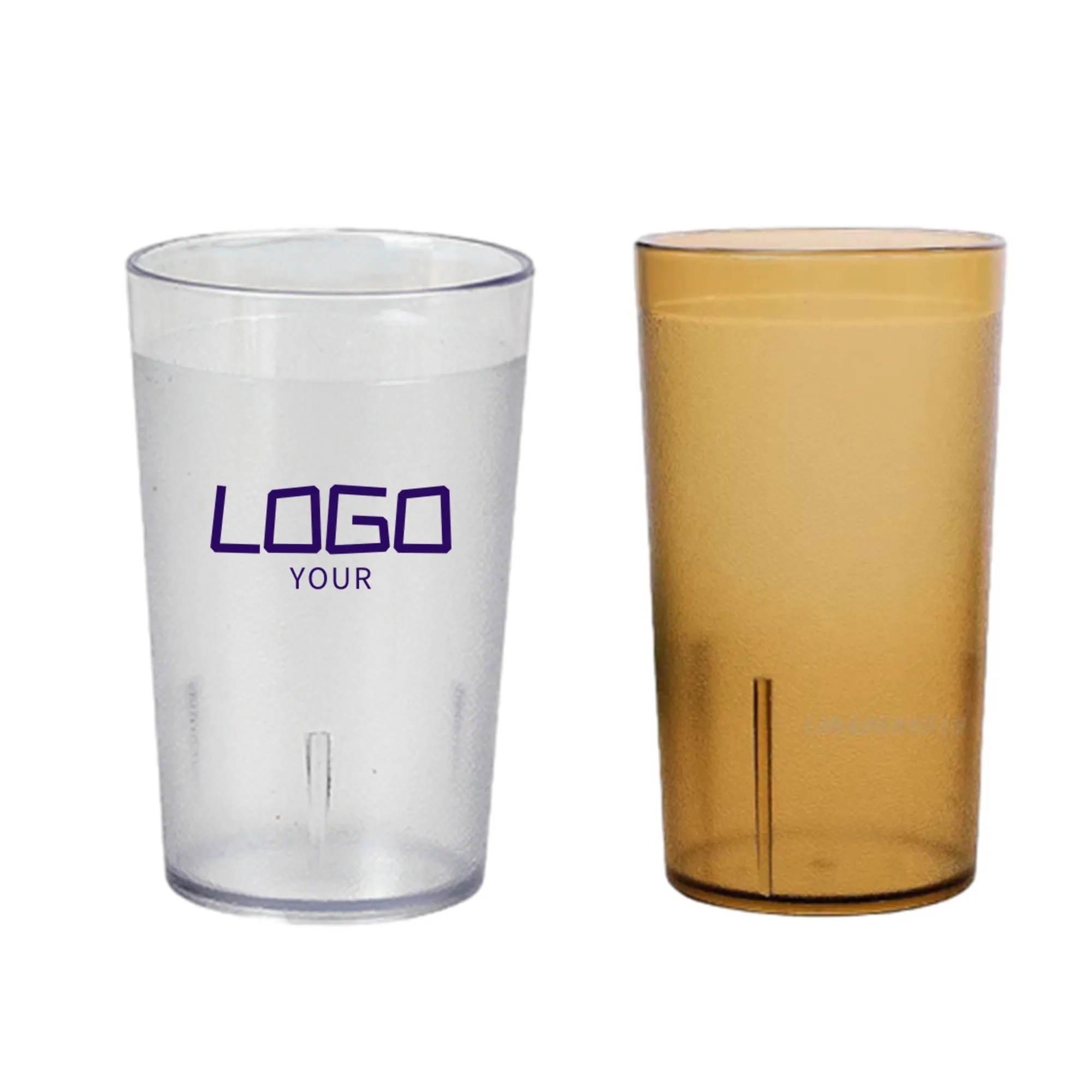 Reusable Transparent Mugs And Beverage Cups 2
