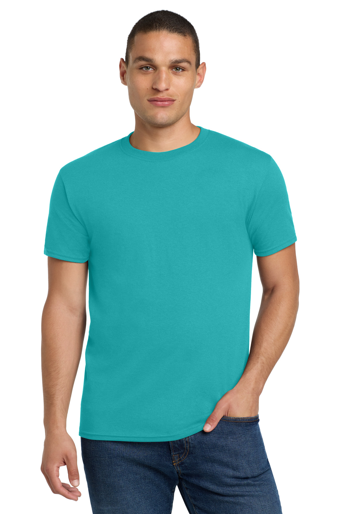 Jerzees - Dri-Power 50/50 Cotton/Poly T-Shirt. 29M 327