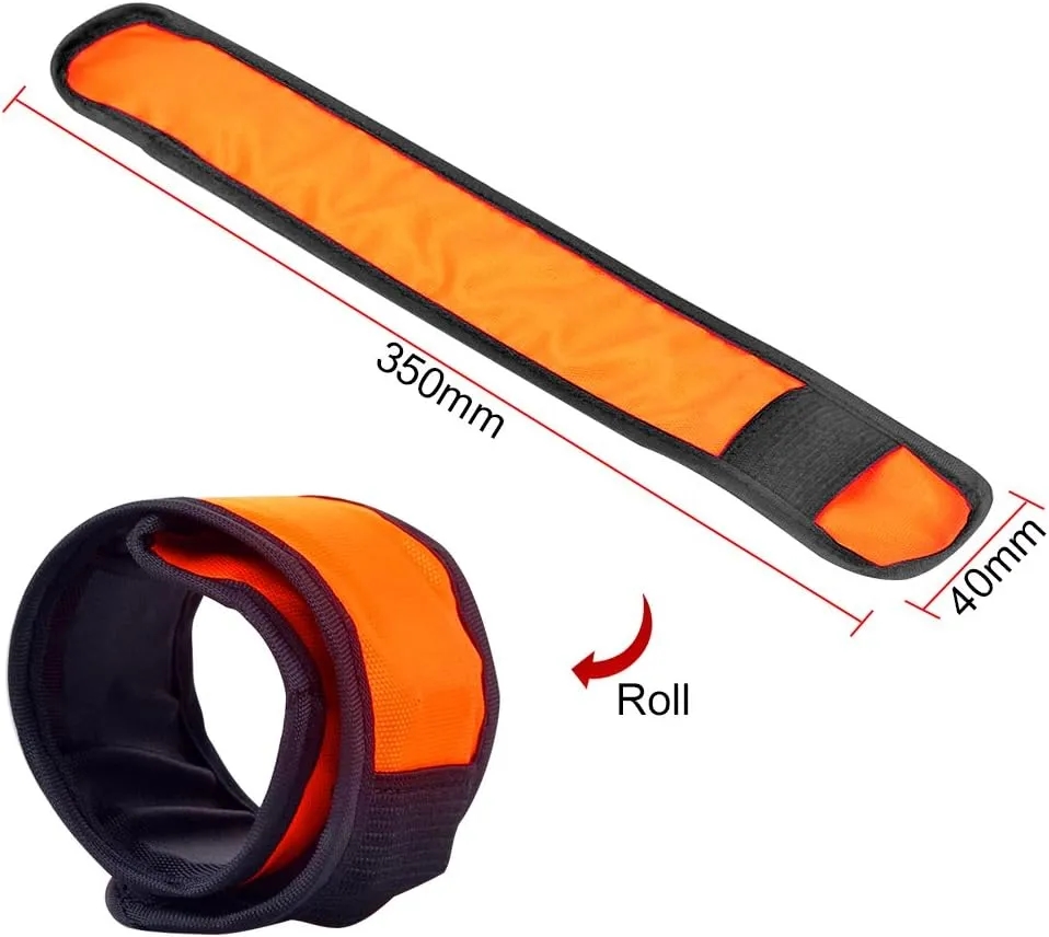 LED Slap Bracelet 5
