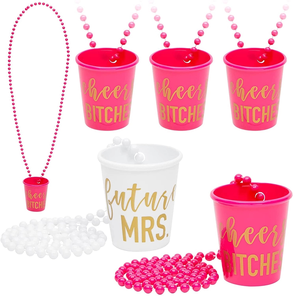 Party Necklace Cup 12