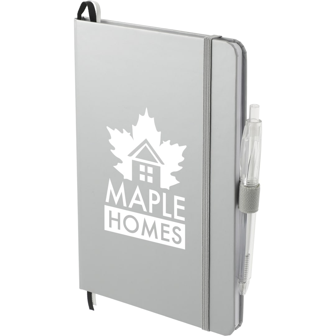 5.5" x 8.5" FSCĀ® Mix Bound Journal Set 200