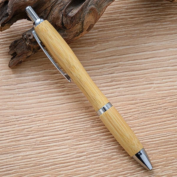 Eco-friendly Nash bamboo pen 3