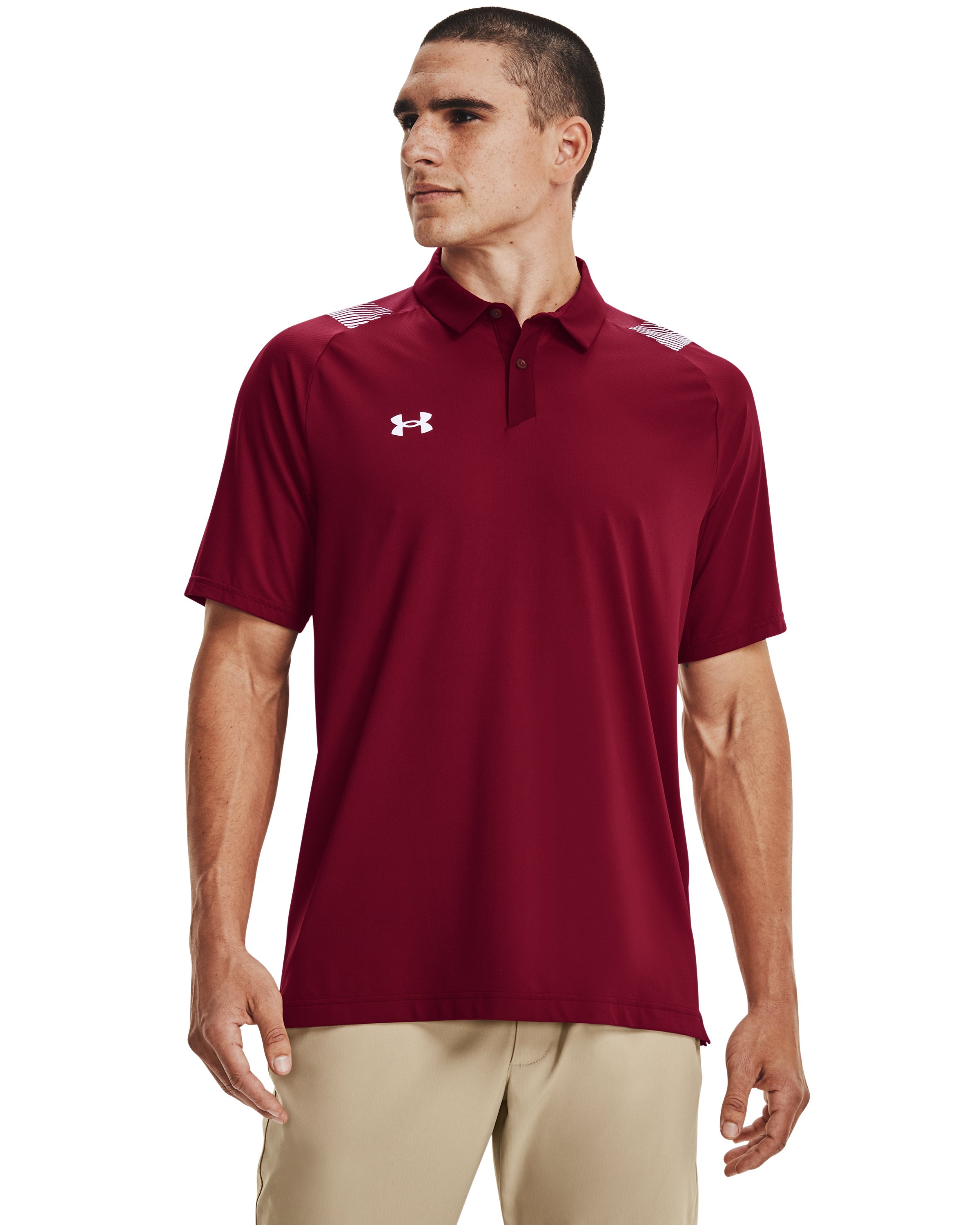 UA Iso-Chill Men's Polo 14
