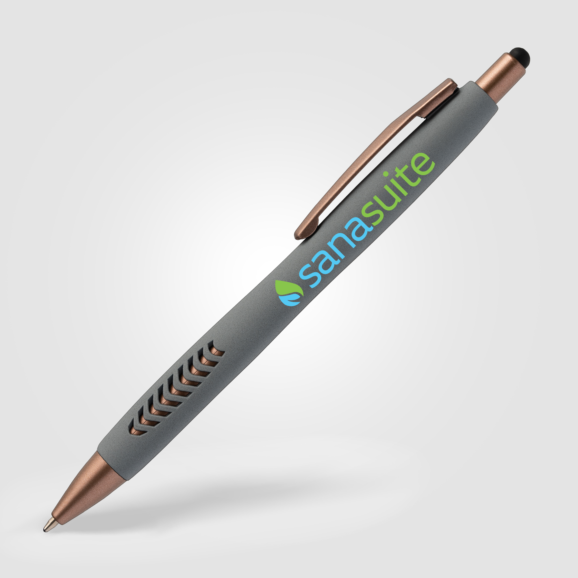 Avalon Stone Finish Stylus Pen 9