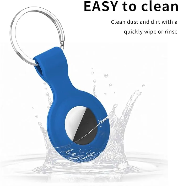Silicone Case with Keychain 8