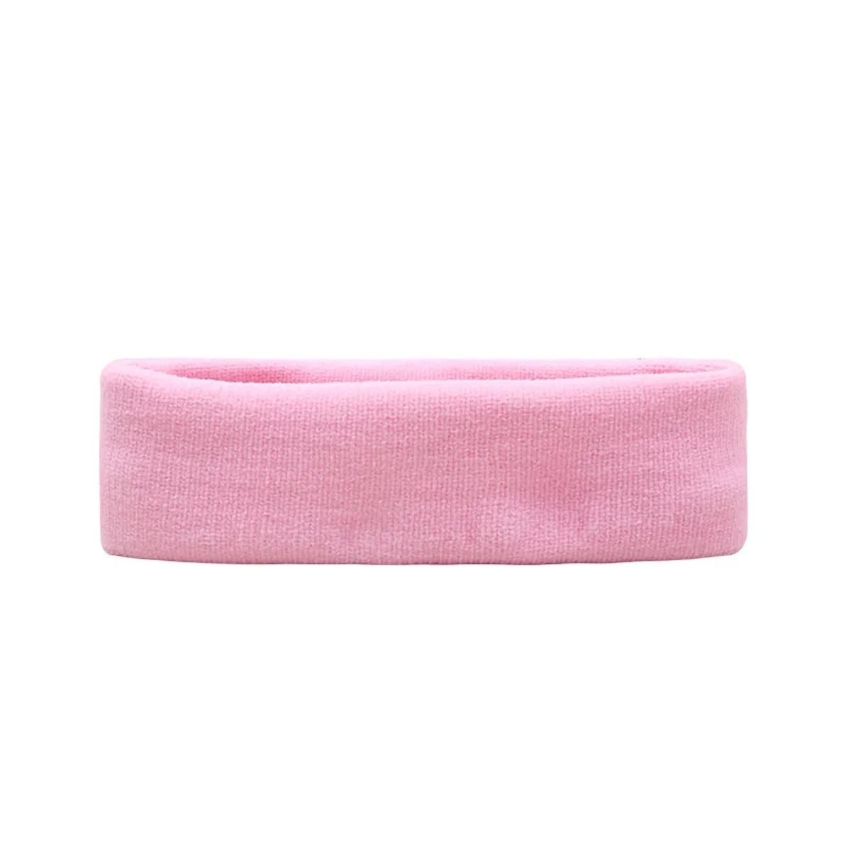 Sports Sweat Headband Solid Color 2