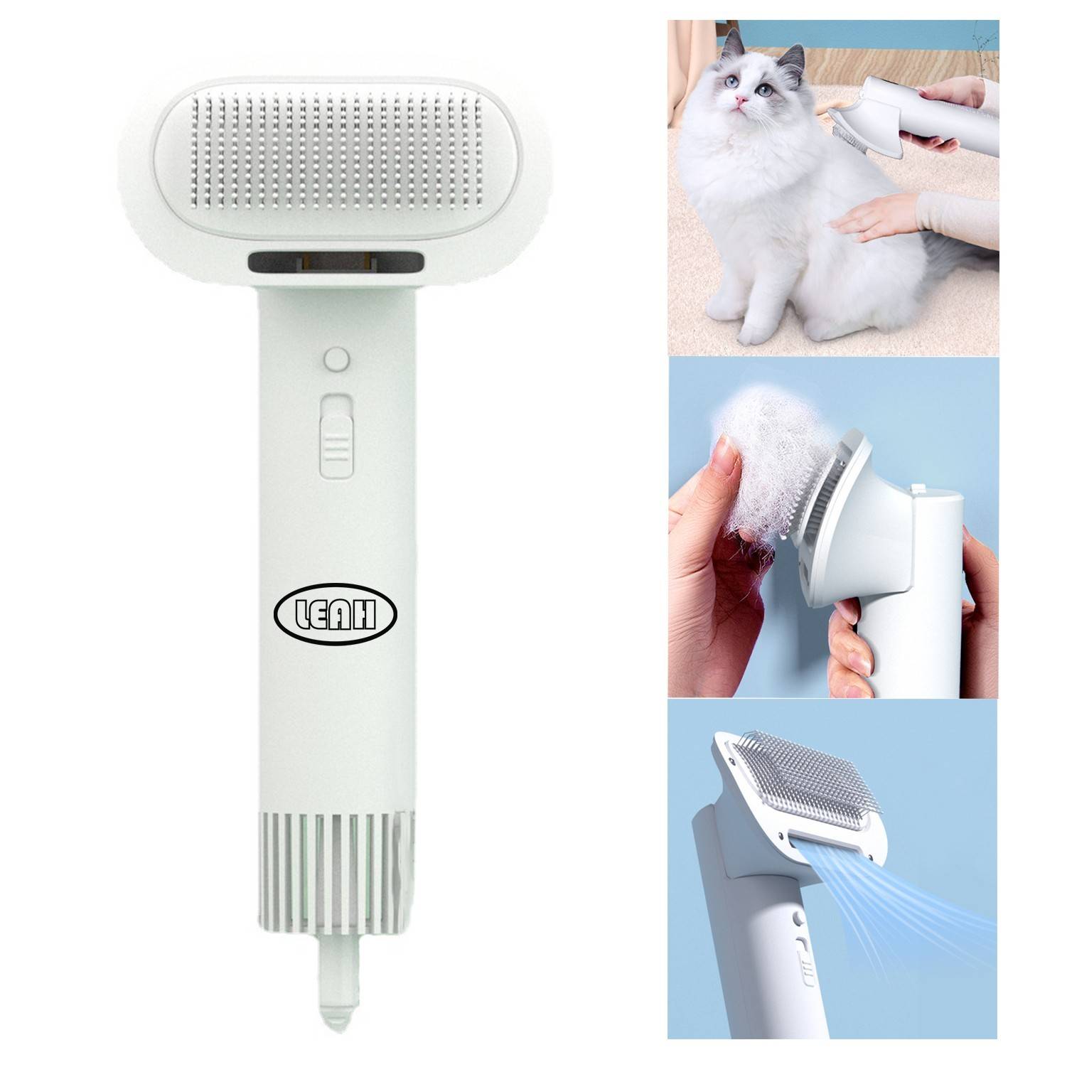 2-In-1 Portable Pet Dryer