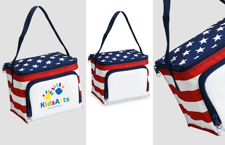 Americana Deluxe Cooler Bag 3