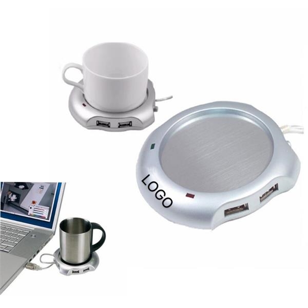 USB Office Coffee Cup Warmer 4
