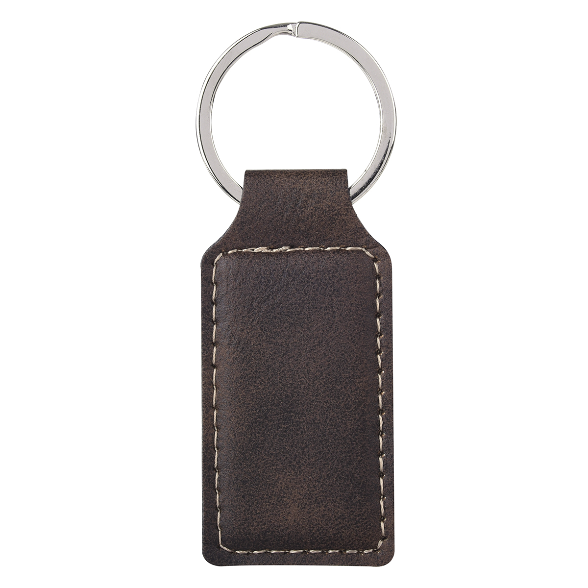 Belvedere Stitched Key Tag 2