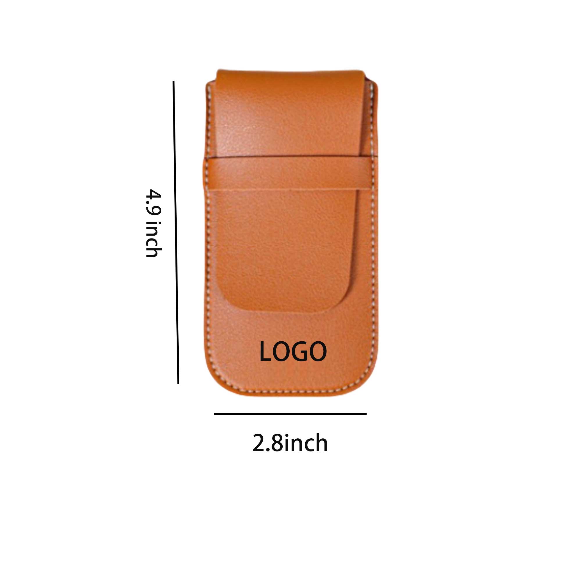 PU Travel Watch Pouch 3