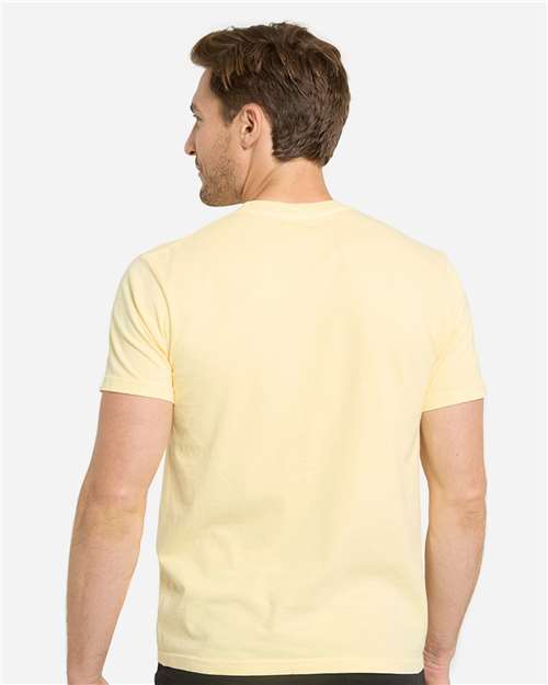 Unisex Colors Garment-Dyed T-Shirt - C1200 127
