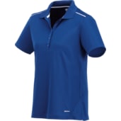 Women's Albula SS Polo 166