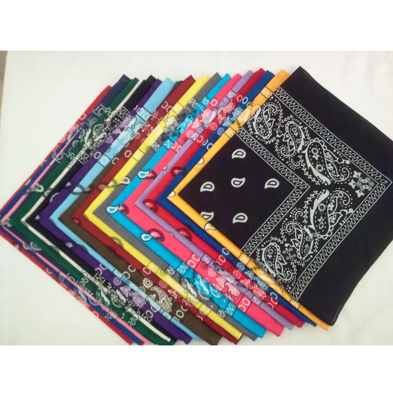 Cotton Bandana 3