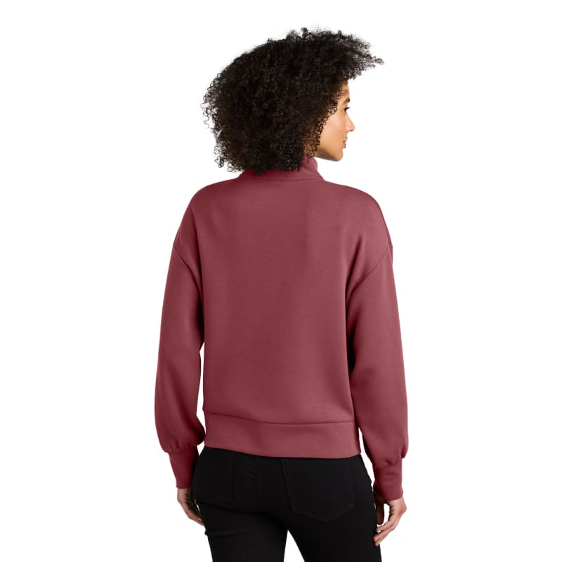 OGIO Women's Transcend 1/4-Zip 12