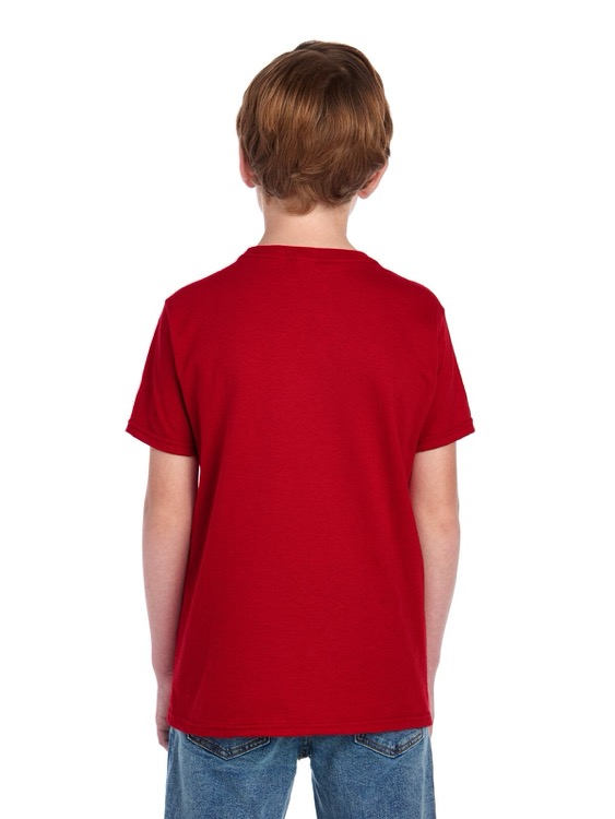 FRUIT OF THE LOOM HD Cotton™ Youth T-Shirt 41