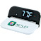 Digital Power Clock 15W Wireless Charger 7