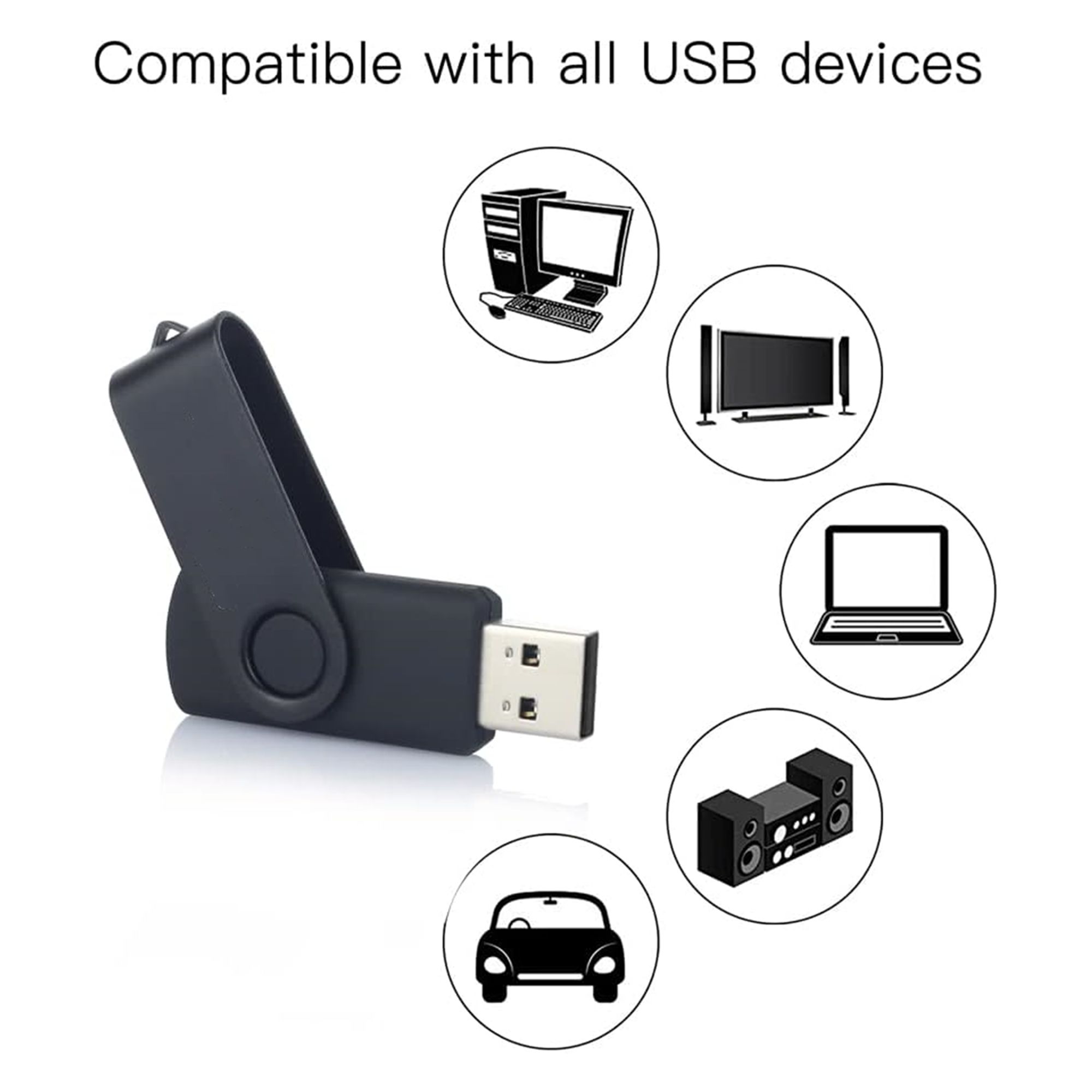 16GB USB Flash Drive 4