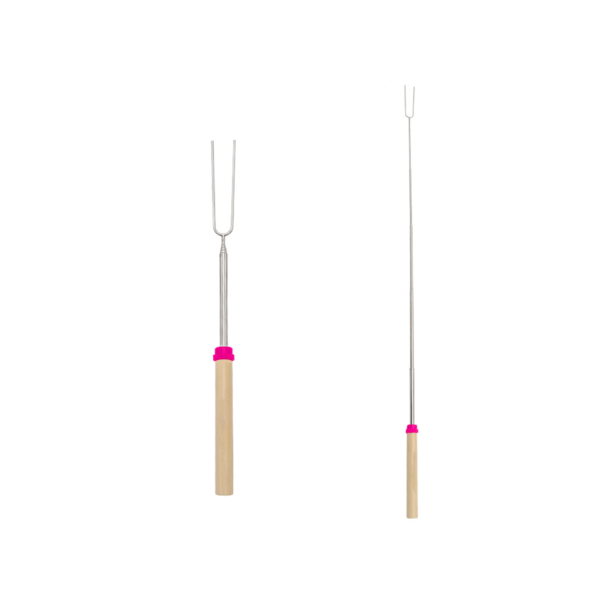 Stainless Steel Grilling Skewers 9