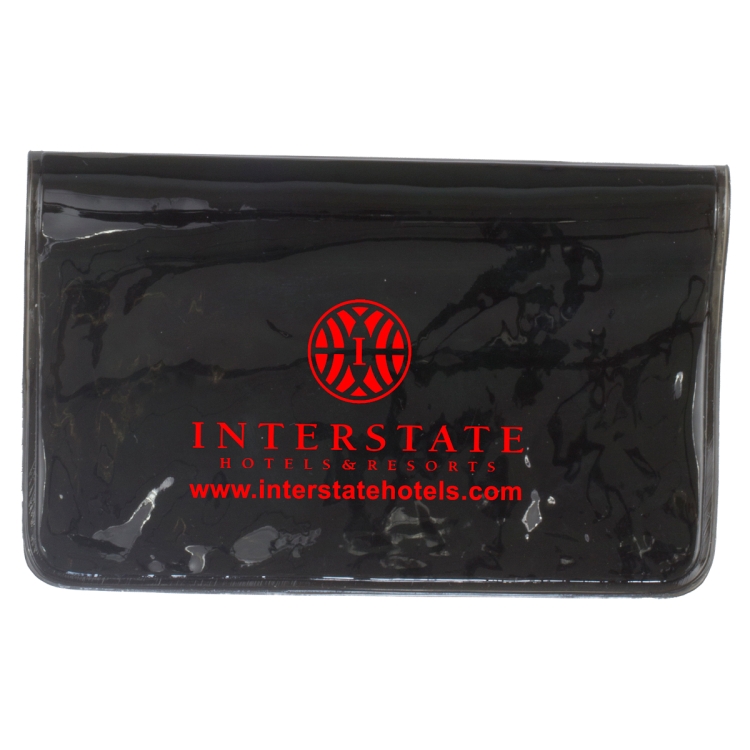 "Heal-on-the-Go L" 10 Piece Economy Healthy Living Pack in Colorful Vinyl Pouch 41