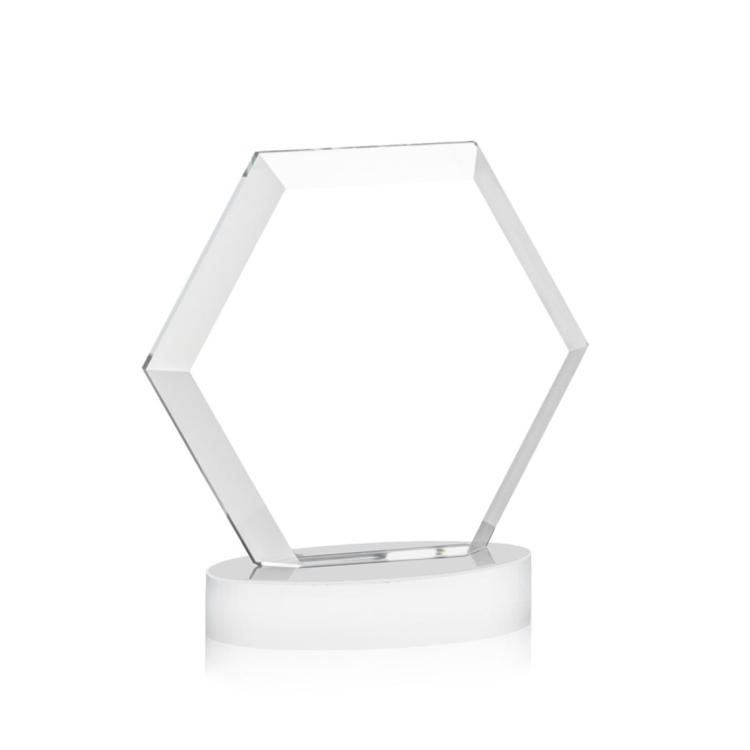Barnett VividPrint™ Award on Alberton Base - White 13