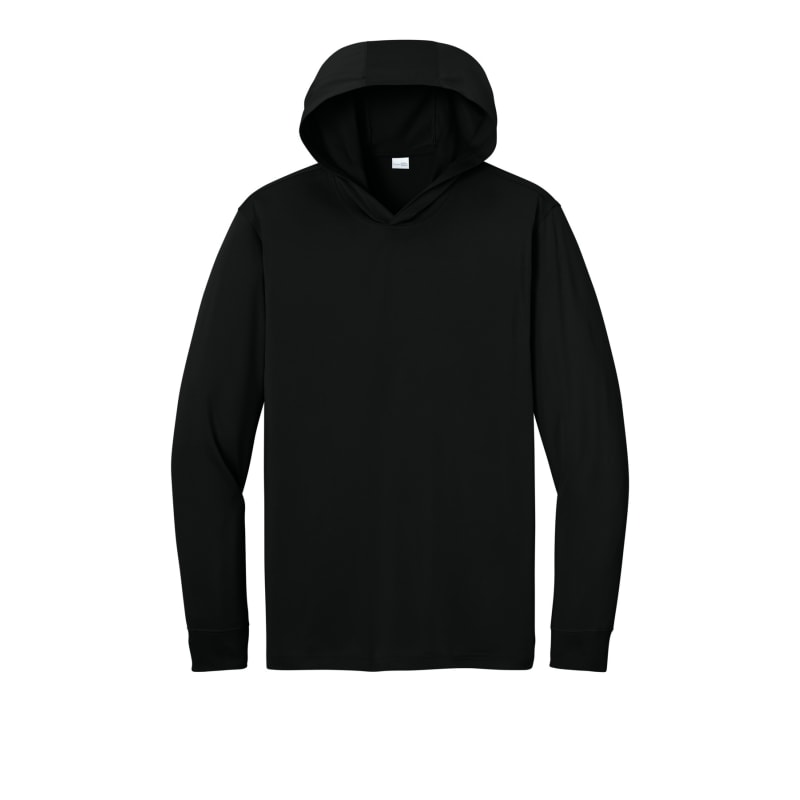 CornerStone Workwear Pro Long Sleeve Hooded Tee 3